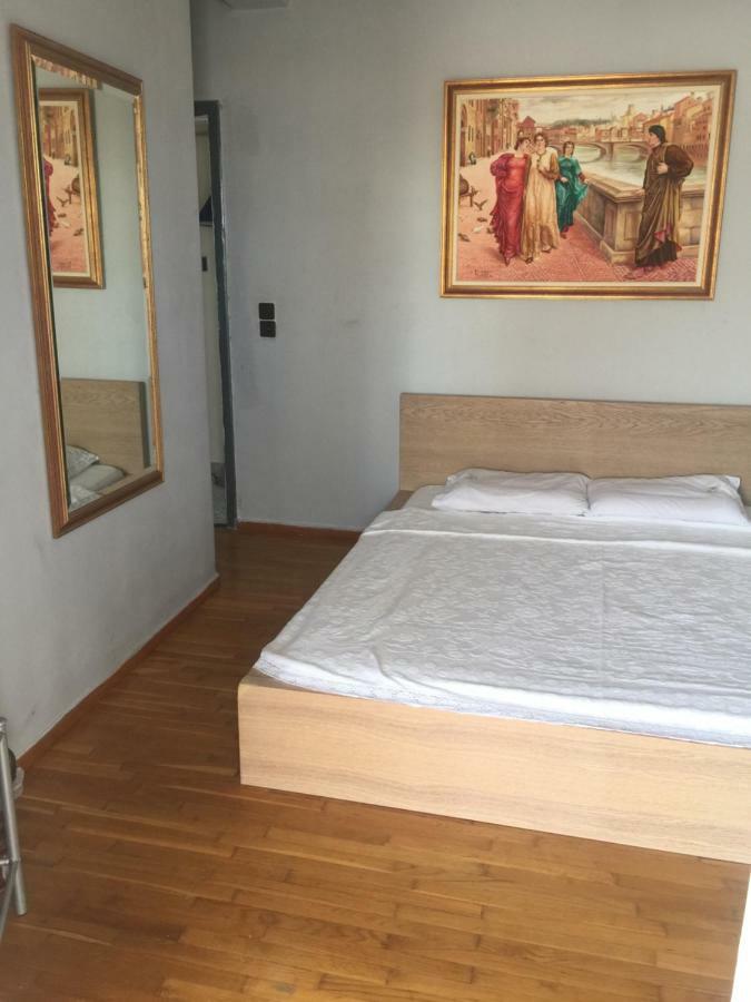 Nana Hotel Атина Екстериор снимка