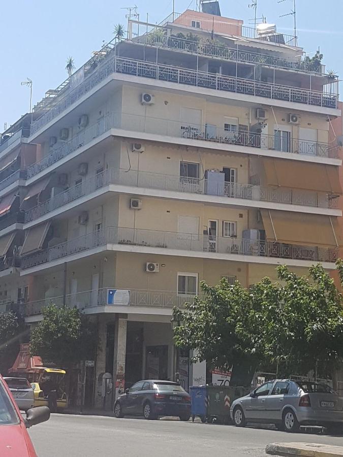 Nana Hotel Атина Екстериор снимка